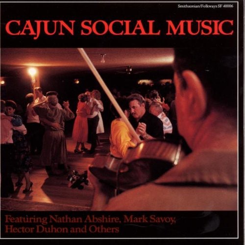 Varios Artistas - Música Social Cajun / Varios (CD)