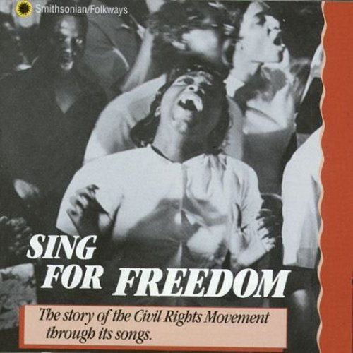 Various Artists - Sing for Freedom-Civil Rights Movement / Various (CD)
