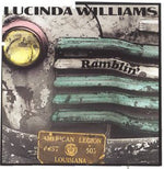 Lucinda Williams - Ramblin (CD)