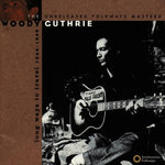 Woody Guthrie - Largos caminos para viajar: Masters inéditos 44-49 (CD)