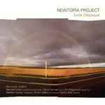the album cover for Raphael Imbert Trio - Newtopia Project: Suite