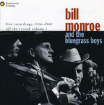 Bill Monroe - En vivo 55-69 (CD)