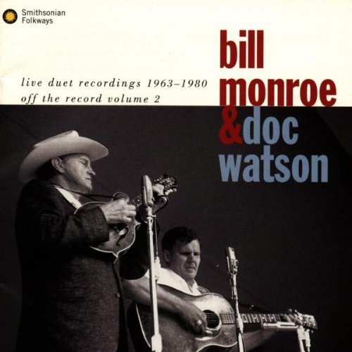 Bill Monroe - En vivo (CD)