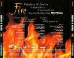 Babyface & Des'ree : Fire (CD, Single, Promo)