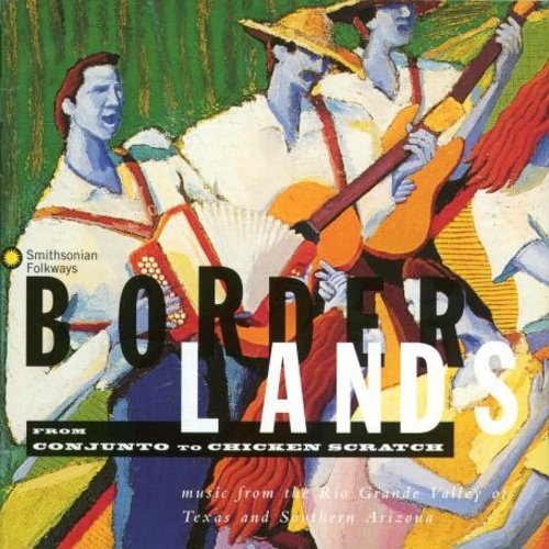 Various Artists - Music of the Rio Grande / Various (CD)