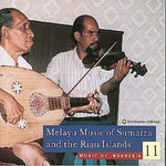 the album cover for Various Artists - Music from Indonesia 11 / Various