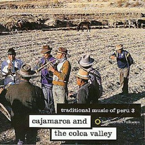 Various Artists - Traditional Music of Peru 3 / Various (CD)