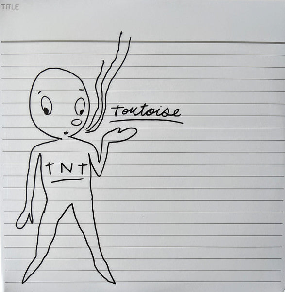 Tortoise : TNT (2xLP, Album, RE, Cle)