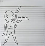 Tortoise : TNT (2xLP, Album, RE, Cle)