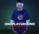 the album cover for Libor Šmoldas - On the Playground