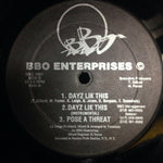 B.B.O. : Get Rude (12")