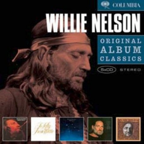 Willie Nelson - Álbum original Clásicos (CD)