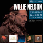 Willie Nelson - Álbum original Clásicos (CD)