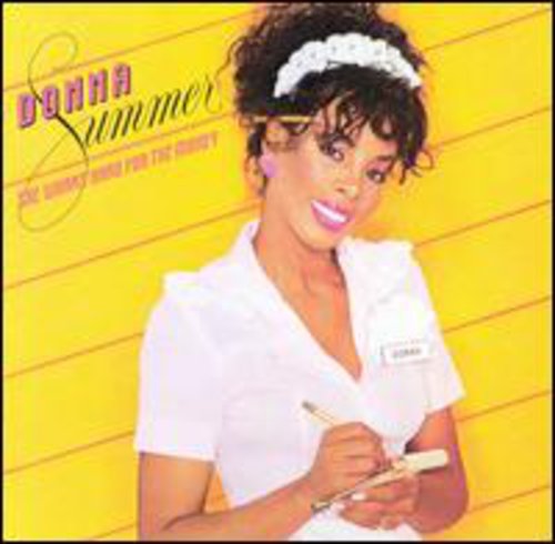 Donna Summer - Ella trabaja duro por el dinero (CD)