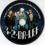 3-2 Da Lef : 3-2 Da Lef (CD, EP)