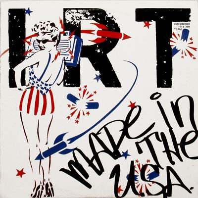 I.R.T.* : Made In The U.S.A. (American XTC) (12", Promo)