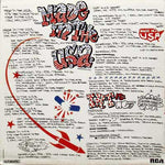 I.R.T.* : Made In The U.S.A. (American XTC) (12", Promo)