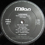 Henry Mancini : Lifeforce (LP)