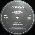 Henry Mancini : Lifeforce (LP)