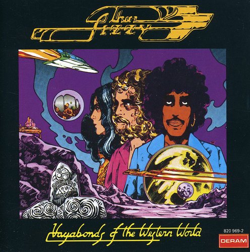 Thin Lizzy - Vagabundos del mundo occidental (CD)