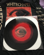 Whitechapel (2) : The Valley (LP, Album, Ltd, Bla)