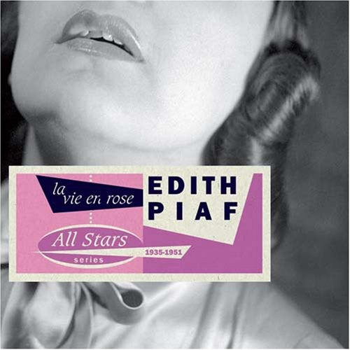 エディット・ピアフ - ラ・ヴィ・アン・ローズ 1935-1951 (CD)