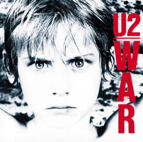 U2 - War(ビニールレコード)