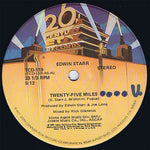 Edwin Starr : Twenty-Five Miles (12")