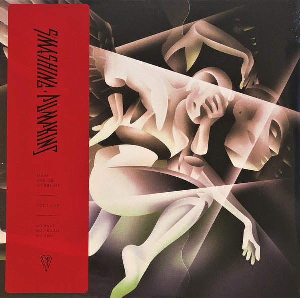 The Smashing Pumpkins : Shiny And Oh So Bright - Vol.1 / LP - No Past. No Future. No Sun. (LP, Album, Ltd, RP, Red)
