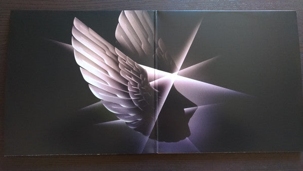 The Smashing Pumpkins : Shiny And Oh So Bright - Vol.1 / LP - No Past. No Future. No Sun. (LP, Album, Ltd, RP, Red)