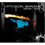 the album cover for Diarmaid O Meara - Antisocial Behavior