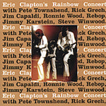 Eric Clapton - Rainbow Concert (remasterizado) (CD)