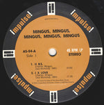 Charles Mingus : Mingus Mingus Mingus Mingus Mingus (2xLP, Album, Ltd, Num, RE, RM, Gat)