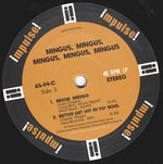 Charles Mingus : Mingus Mingus Mingus Mingus Mingus (2xLP, Album, Ltd, Num, RE, RM, Gat)