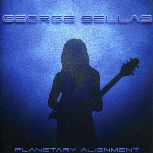 George Bellas - Planetary Alignment (CD)