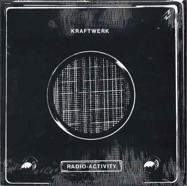 Kraftwerk : Radio-Activity (LP, Album, MP, RE, KEV)