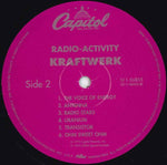 Kraftwerk : Radio-Activity (LP, Album, MP, RE, KEV)