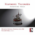 the album cover for Pierre-André Valade - Orchestral Works