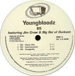 YoungBloodZ : 85 / Hot Heat (12", Promo)