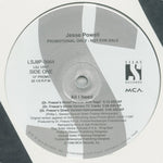 Jesse Powell : All I Need (12", Promo)