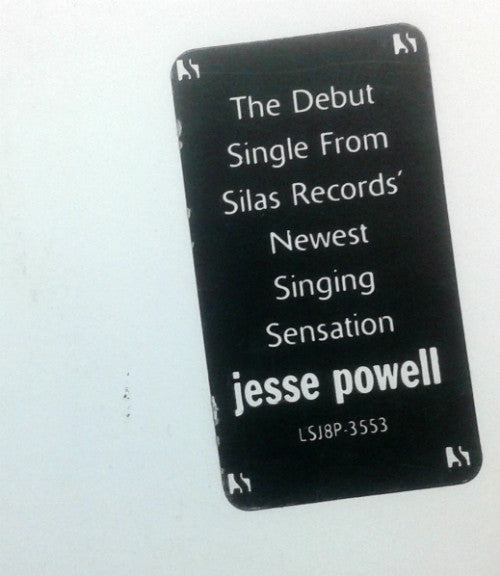 Jesse Powell : All I Need (12", Promo)