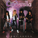 Cinderella - Night Songs (CD)