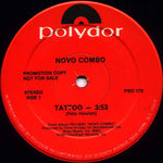 Novo Combo : Tattoo / City Bound (12", Promo)