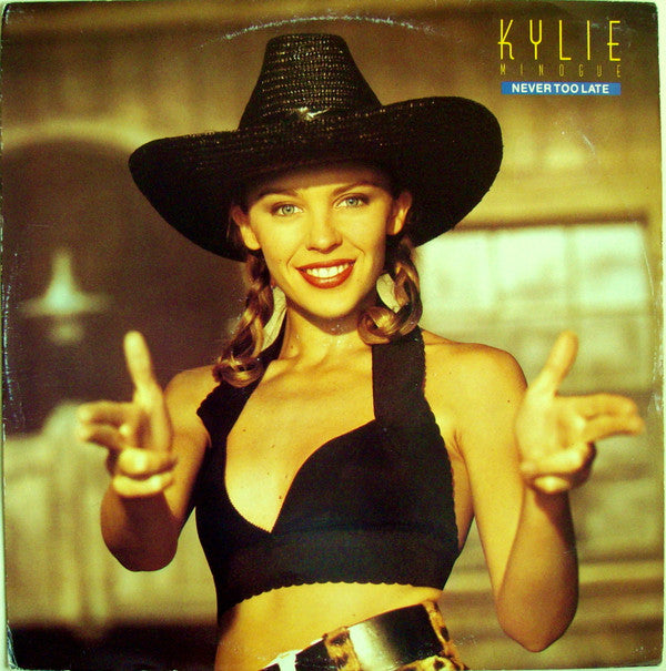 Buy Kylie Minogue : Never Too Late (12