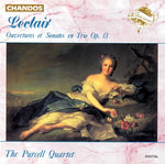 the album cover for Purcell Quartet - Ouvertures Et Sonates en Trio Op. 13
