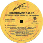 Southsyde B.O.I.Z. : Get Ready, Here It Comes (It's The Choo-Choo) (12")