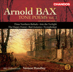 Vernon Handley - Tone Poems 2 (CD)