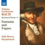 the album cover for Julia Brown - Keyboard Works 2