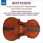 Thomas Martin - Gran Concierto en fa sostenido menor, Gran Dúo (CD)