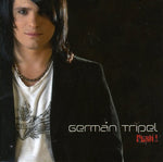 the album cover for Tripa Tripel German - Push